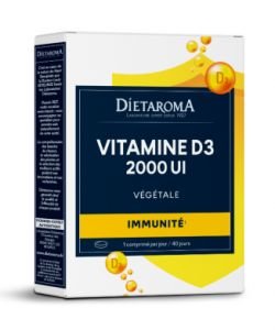 Vitamin D3 2000IU